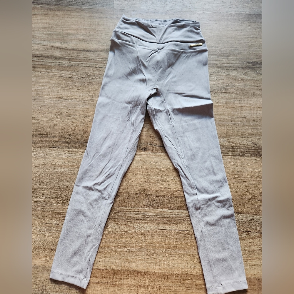 Gymshark x Whitney Simmons - Whitney Leggings - Whitney Grey - S
